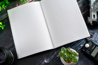 Logotrade reklaamkingituse foto: A5 sülearvuti DUBAI